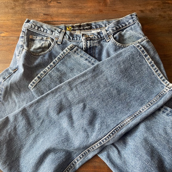 VTG Nautica Jeans 36x32 - Picture 7 of 13